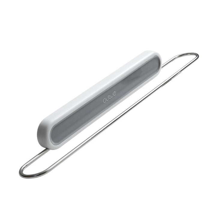 Towel holder, stainless steel, suction cup, various lengths