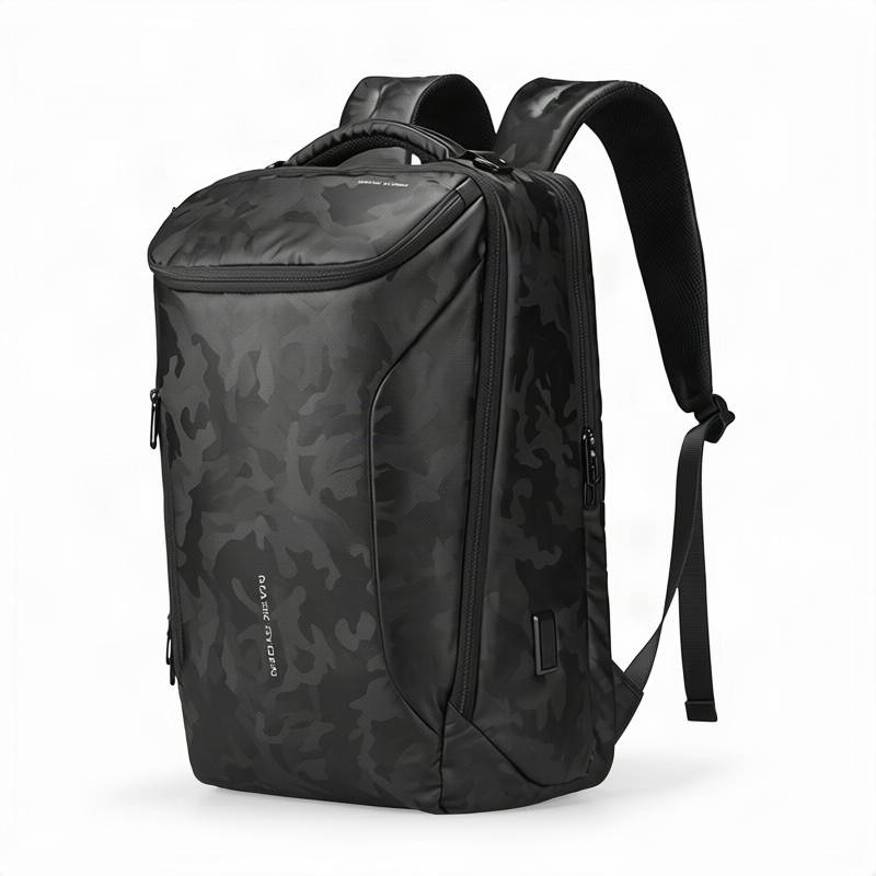 Business backpack for laptops up to 15.6 inches, durable