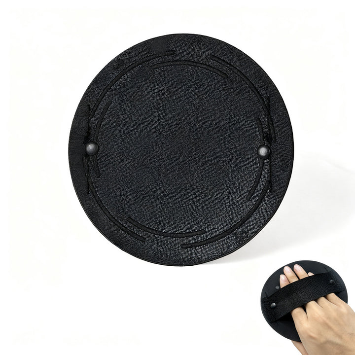 Rubber Peeling Disc for Gentle Skin Care