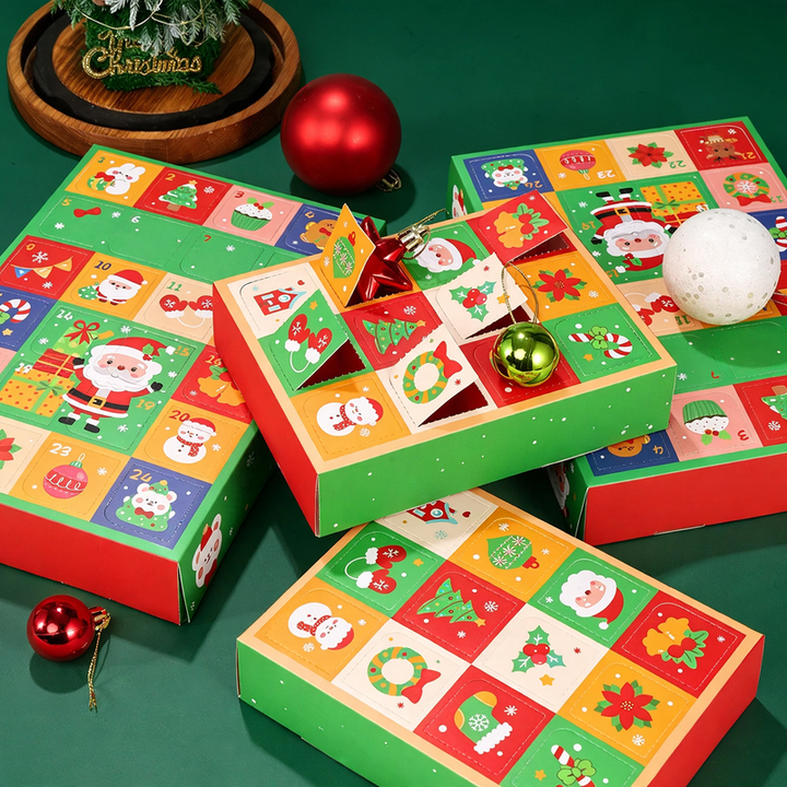 Chiemseegarn Advent Calendar 2026