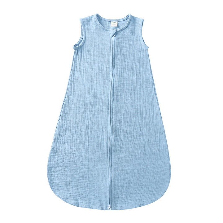 Baby sleeping bag with padding, size S–L