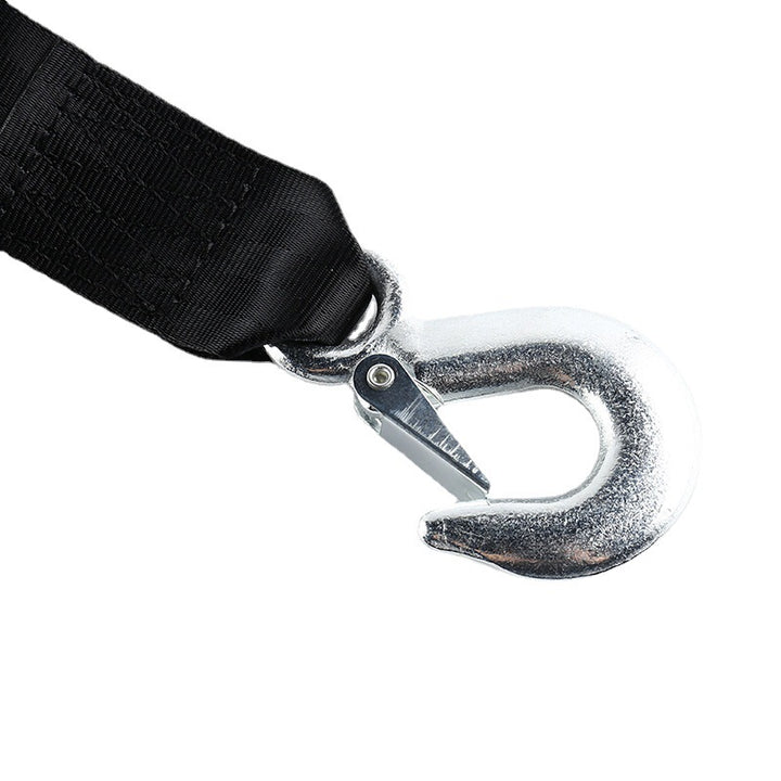 Towing ropes, 3 m, Nylon, 3 tons