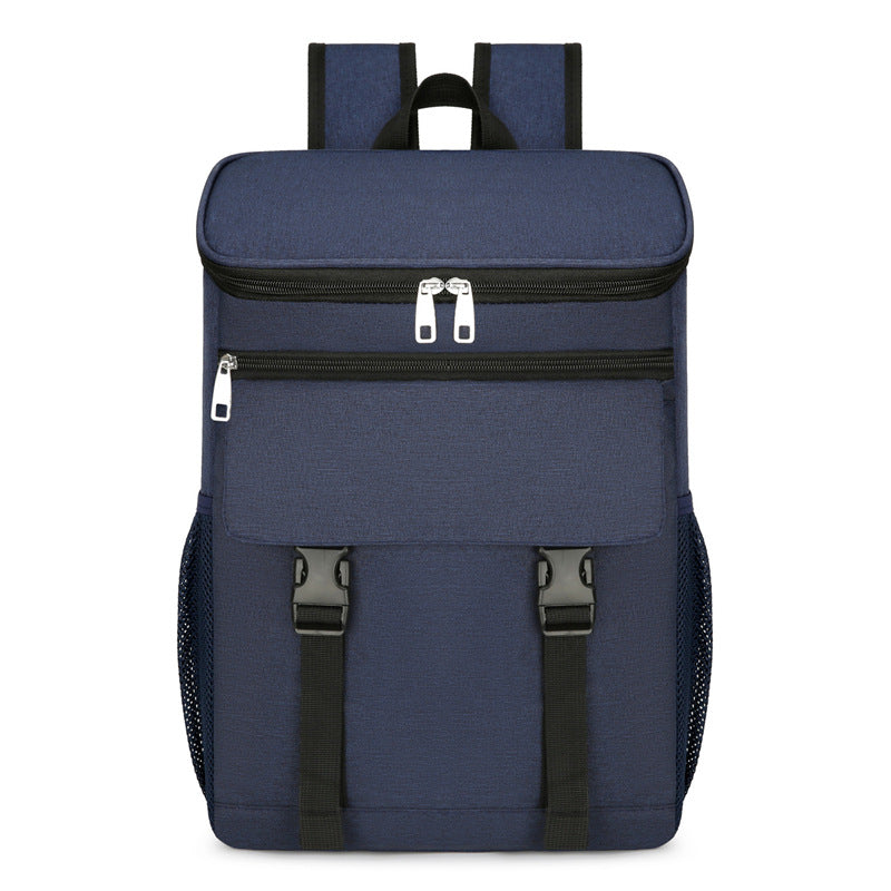 Cool backpack, 20–35 L, Polyester, insulated, portable