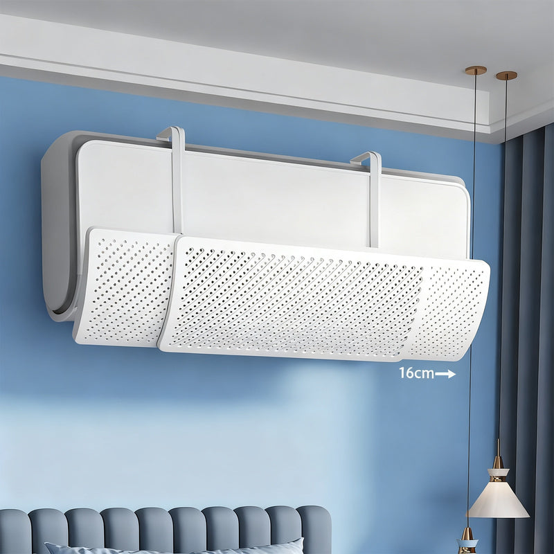 Air Conditioner Windshield Panel