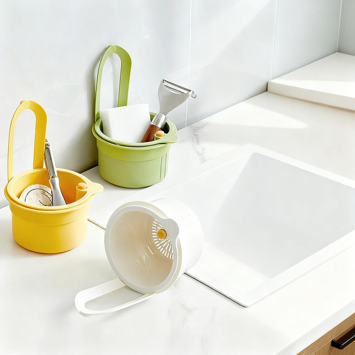 Sink organizer for hanging, small