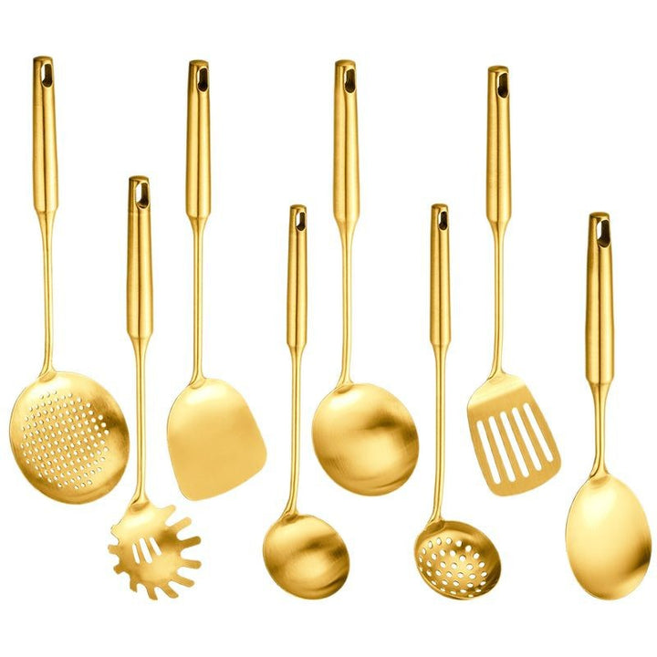 Stainless Steel Cookware Set