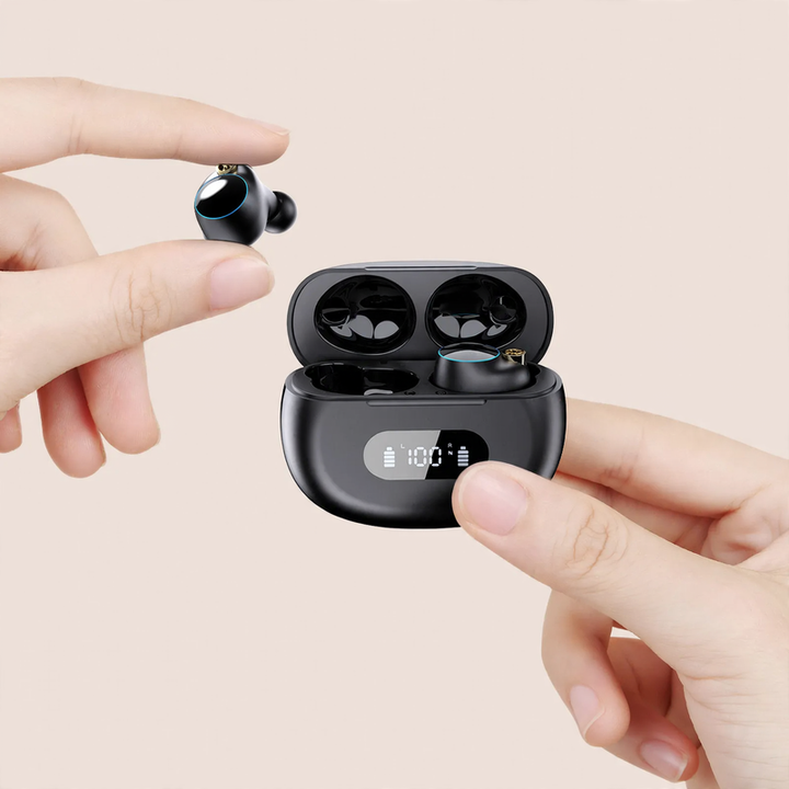 True Wireless Earbuds YYK-590 with Noise Cancellation