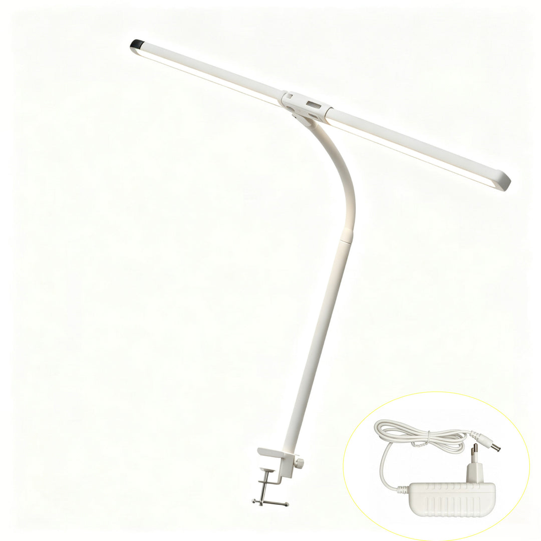 Desk lamp with dimming function