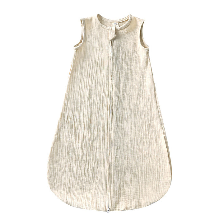 Baby sleeping bag with padding, size S–L