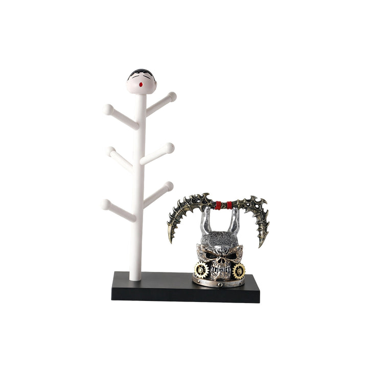 Game controller stand and collector figure holder ZHSL0010