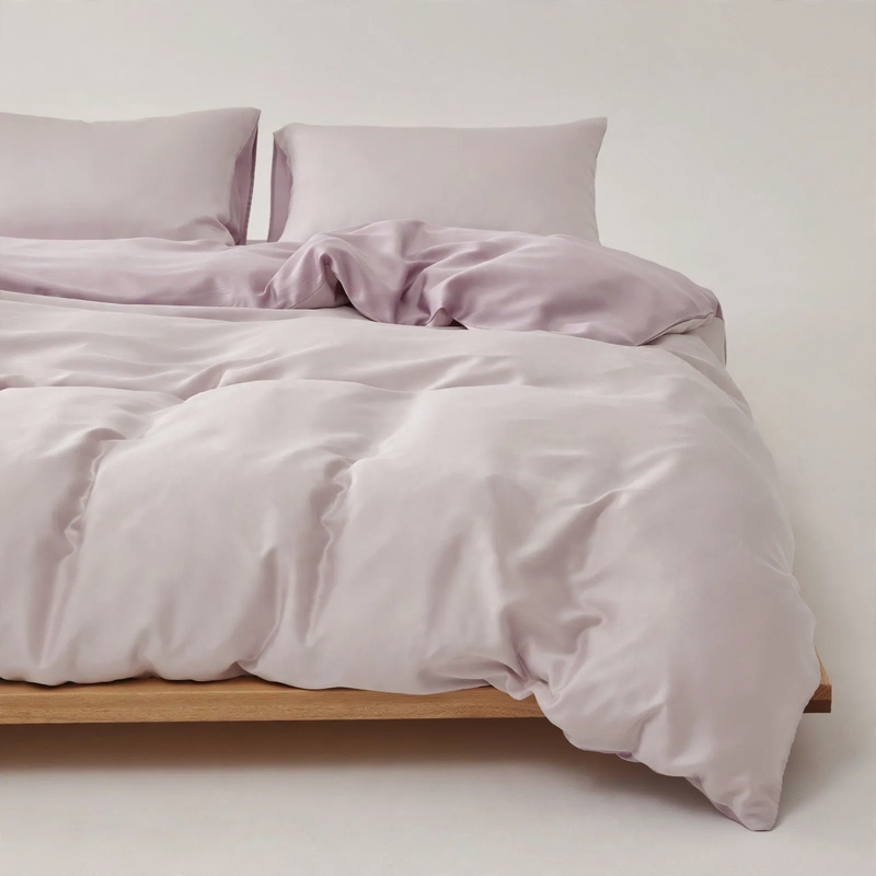 Bedding set made of Lyocell, 60s, summer collection.