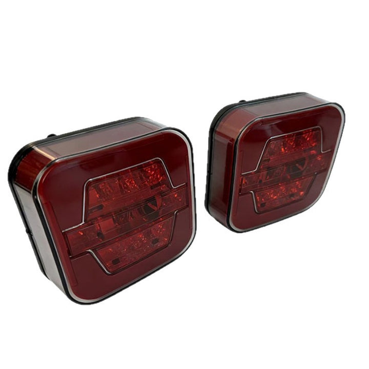 LED pendant light, 12-24V