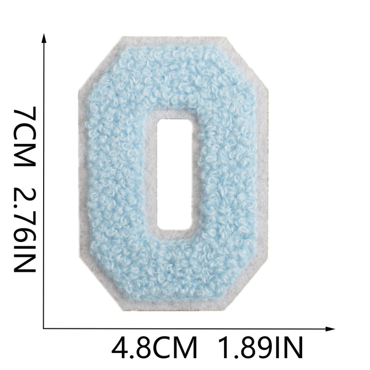 Little Dutch Garland Elements Letters A-Z