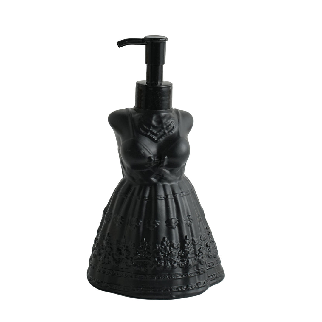 Soap dispenser half-tube design, 350 ml