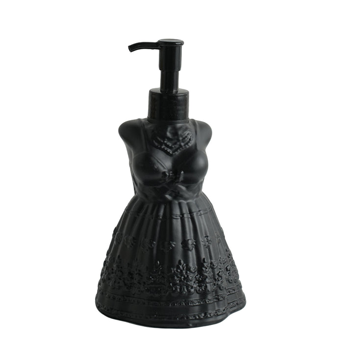 Soap dispenser half-tube design, 350 ml