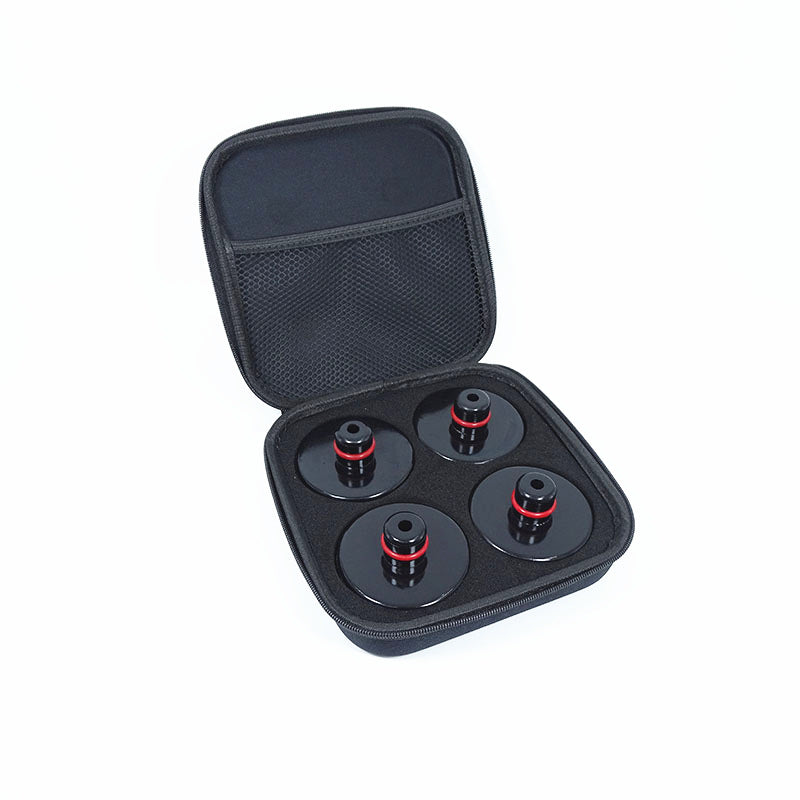 Rubber pads for jacks, Tesla-compatible