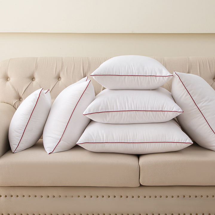 Pillow filling, polyester cotton, modern