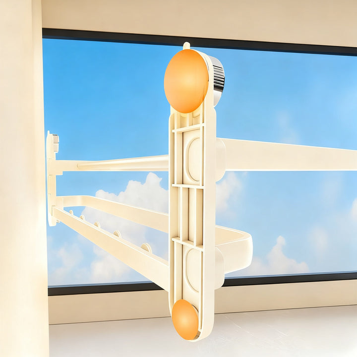 Suction Cup Towel Holder, 2–4 Pieces, No Drilling