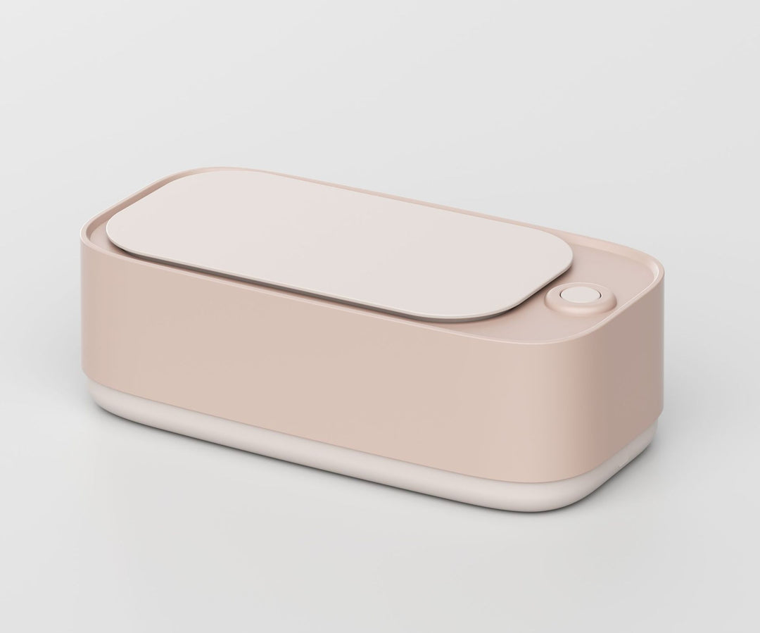 Multifunctional ultrasonic cleaning device