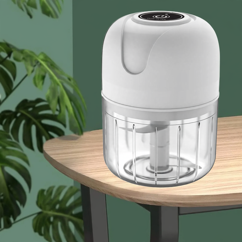 Electric Garlic Chopper, 100–250 ml