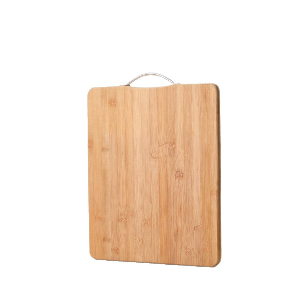 Bamboo cutting board for kitchen