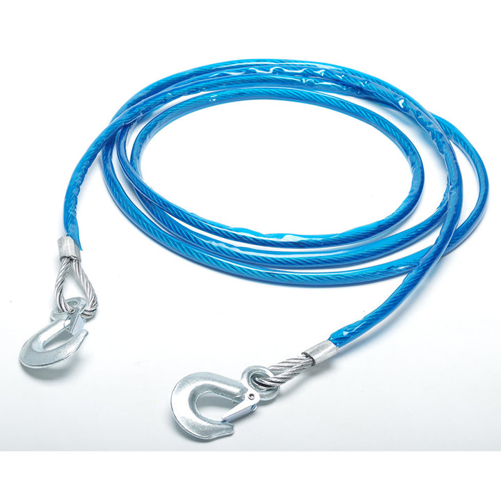 Towing ropes, 3 m, Nylon, 3 tons