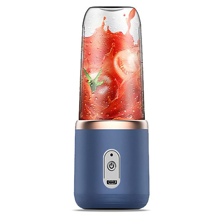 Portable juicer made of plastic, 500 ml