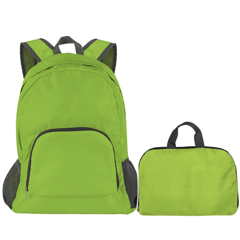 Foldable Outdoor Backpack, 20–35 L, Polyester