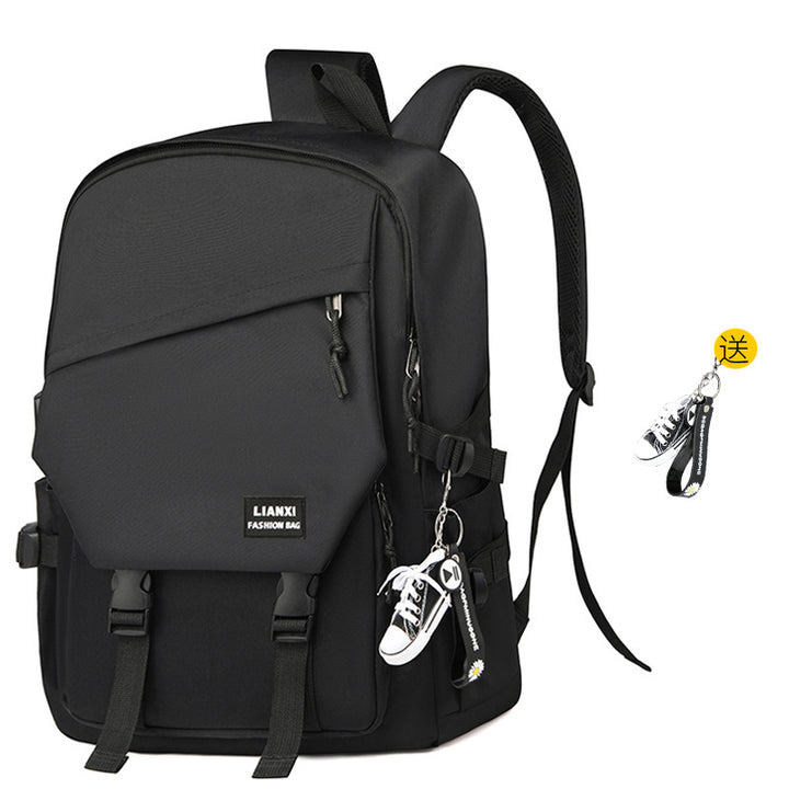 Oxford Backpack, 20–35 L, waterproof, for laptops up to 16 inches
