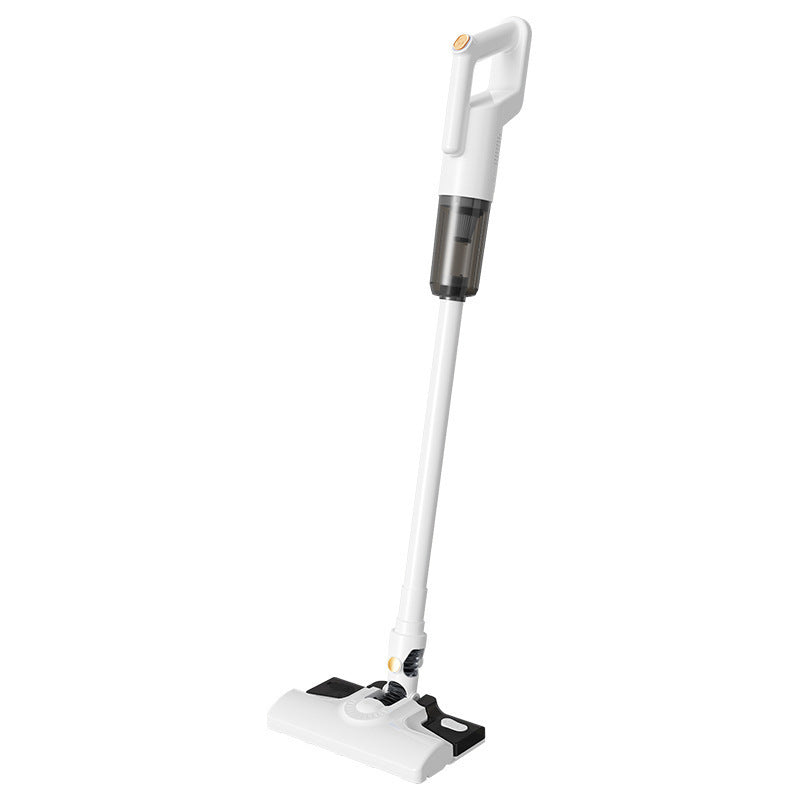 Handheld vacuum cleaner with mopping function, dry and wet cleaning