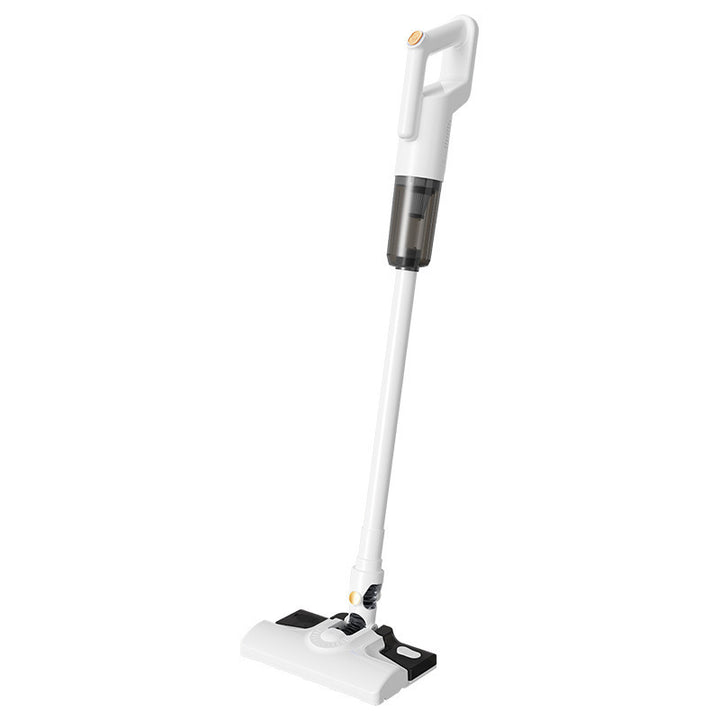 Handheld vacuum cleaner with mopping function, dry and wet cleaning