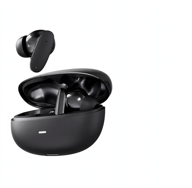 Half-open Bluetooth headphones with AI translation