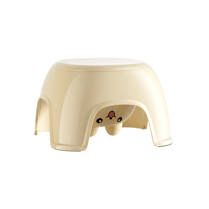 Plastic stool for children, non-slip, DB2437