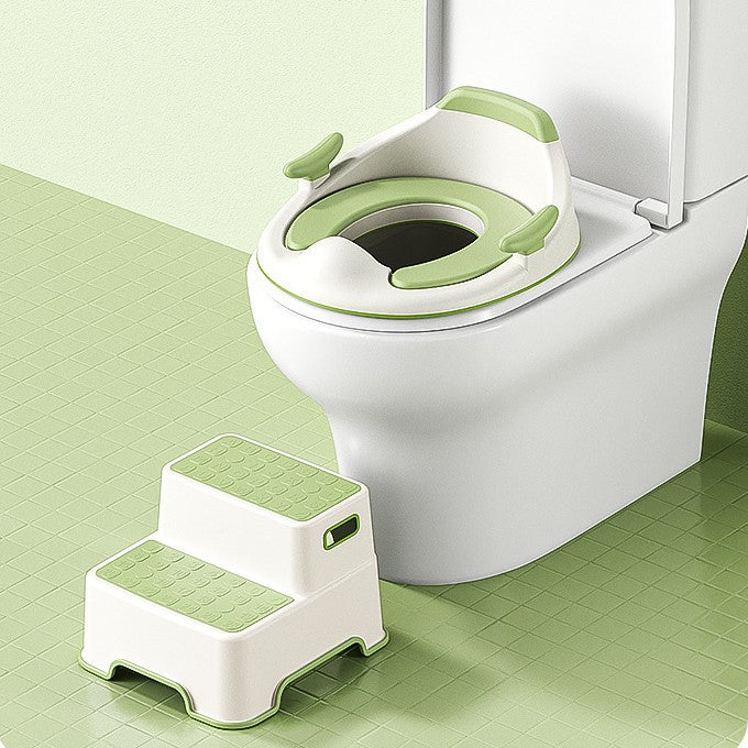 Baby potty made of plastic, several colors