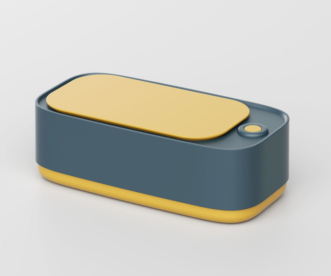 Multifunctional ultrasonic cleaning device
