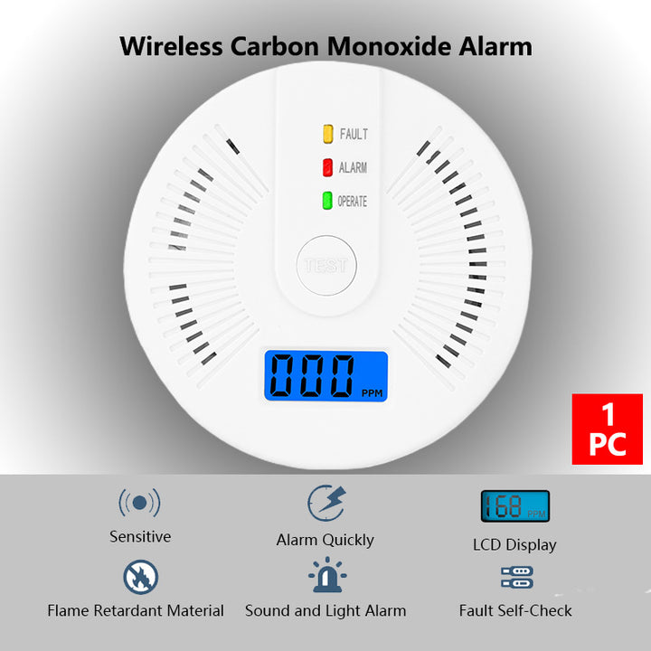 Carbon monoxide detector JA-996