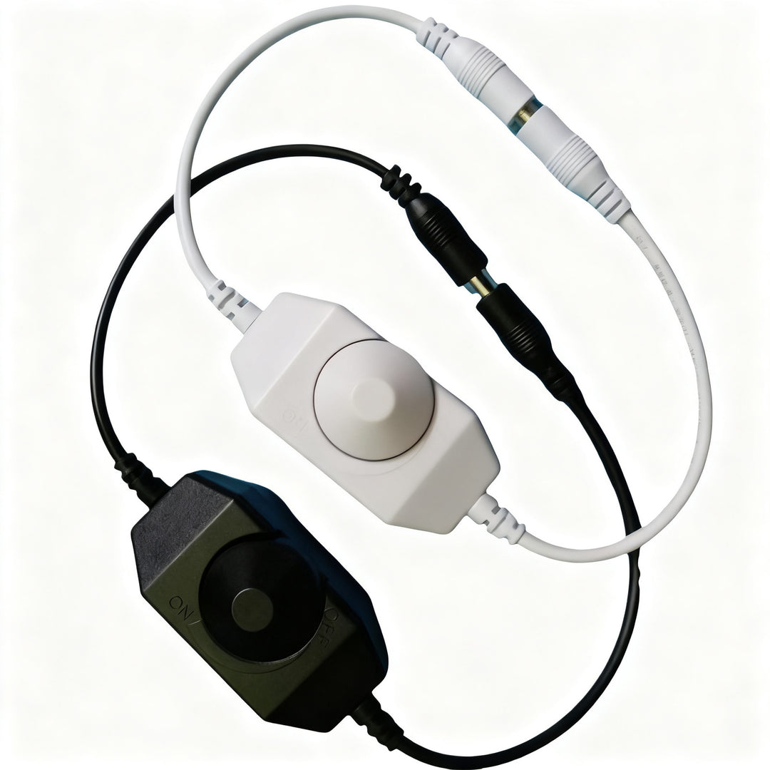 LED-Dimmer ZS-XS-DIMMER-DC, 12V–24V
