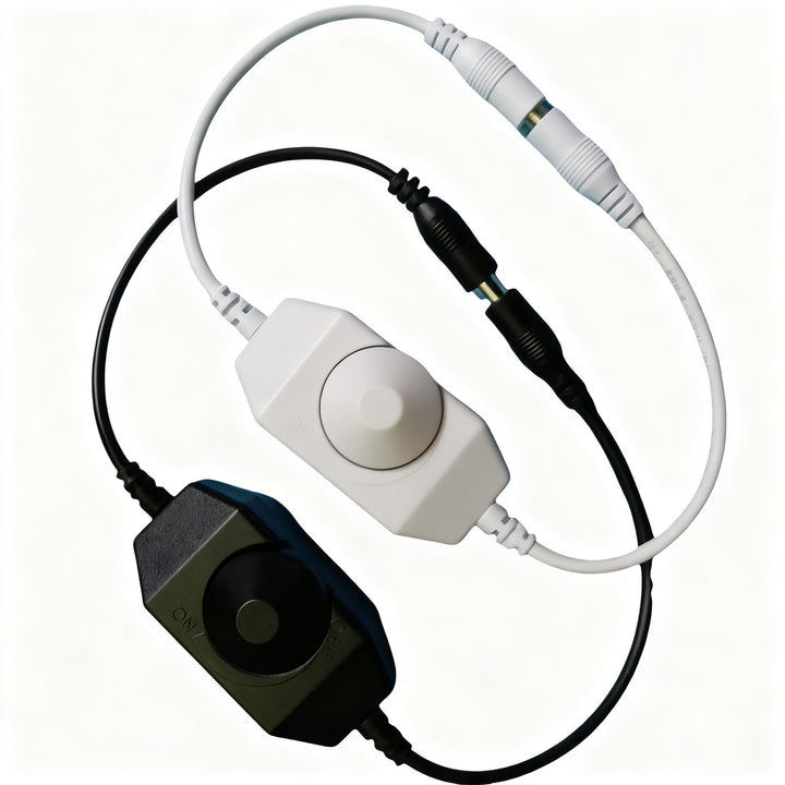 LED-Dimmer ZS-XS-DIMMER-DC, 12V–24V