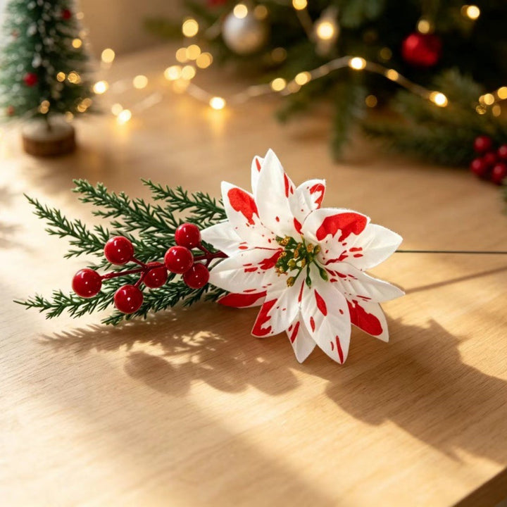 Miniature Christmas tree, 20 cm, table decoration