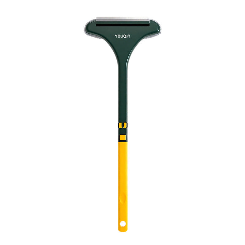 2-in-1 window and fly screen cleaning brush