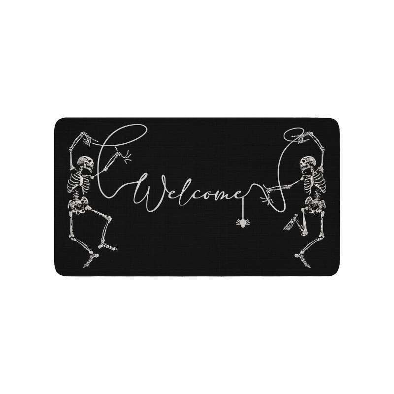 Diatomaceous earth doormat, square, non-slip