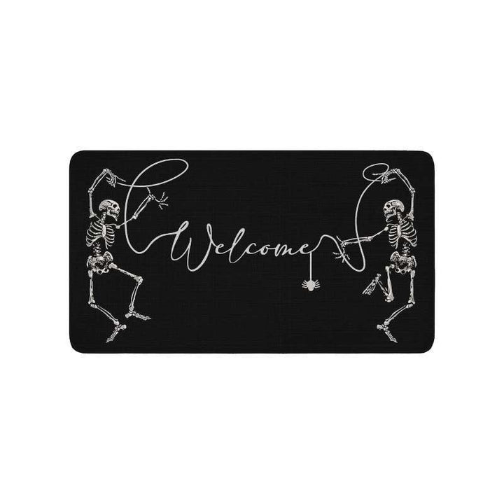 Diatomaceous earth doormat, square, non-slip