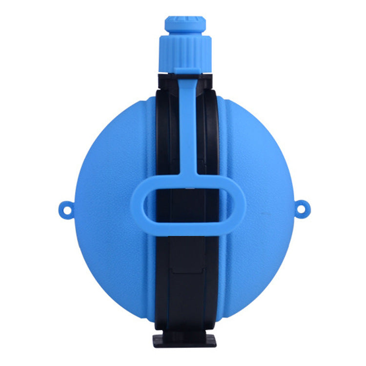 Collapsible Silicone Water Bottle, 580 ml, Outdoor