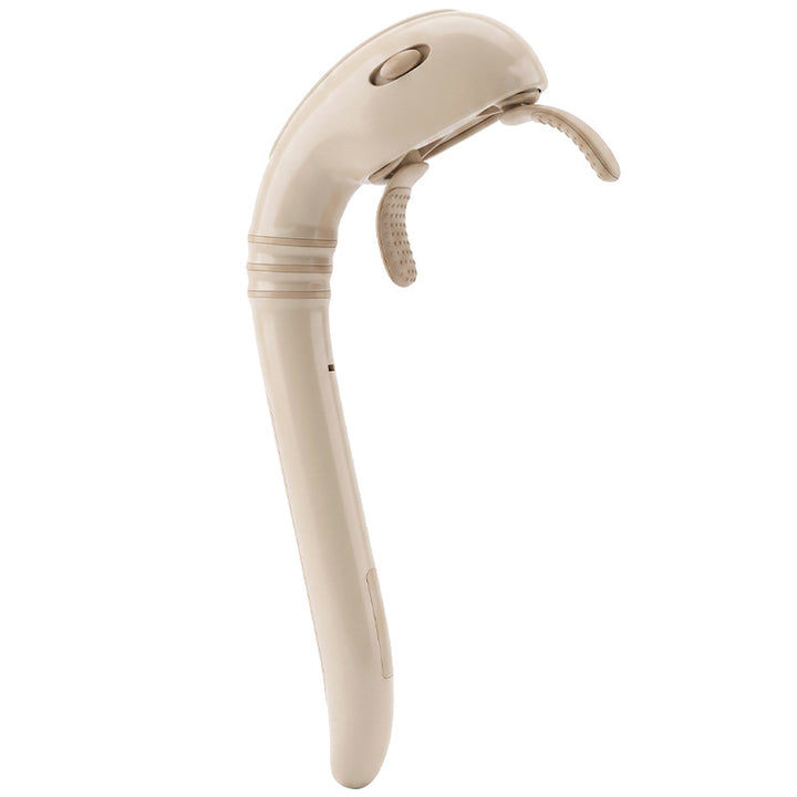 Handheld neck massager with long handle, model SL-118