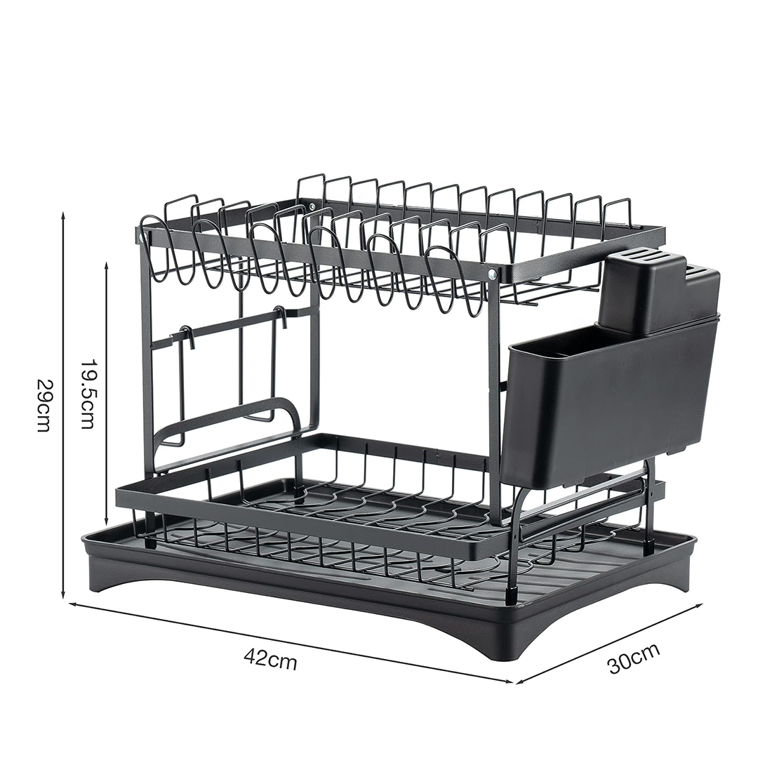 Multifunctional Dish Rack | Stornfield