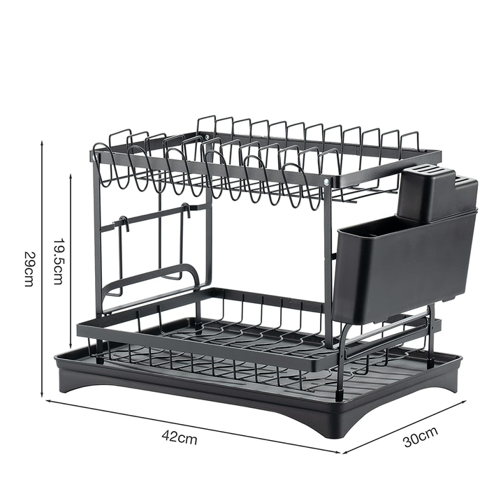 Multifunctional Dish Rack | Stornfield