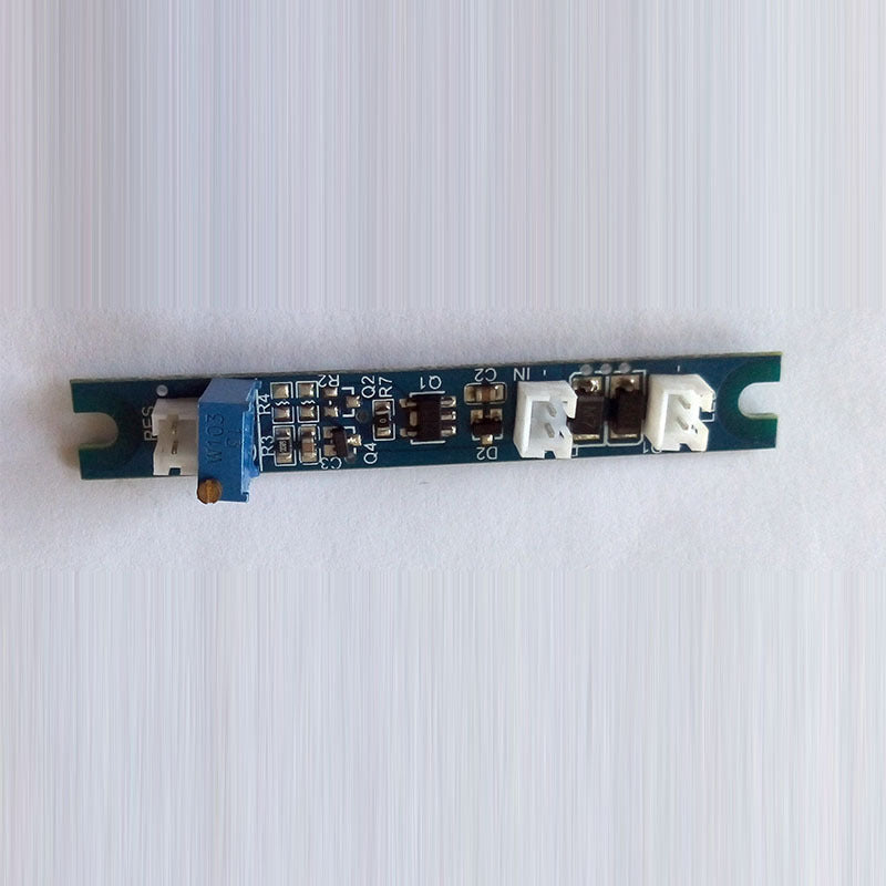 LED-Dimming module for microscope lighting