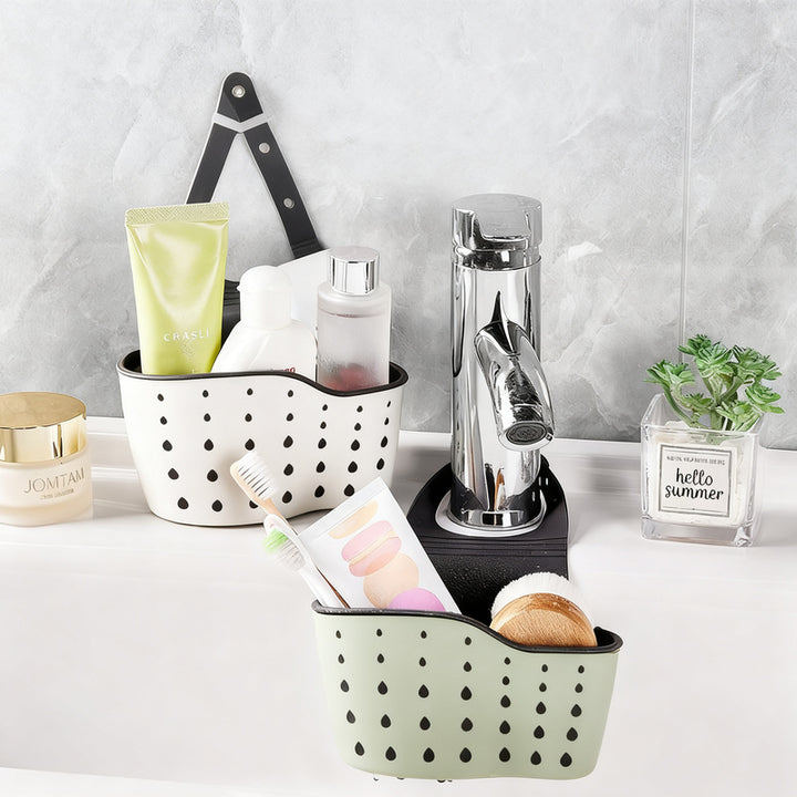 Sink organizer for hanging, small