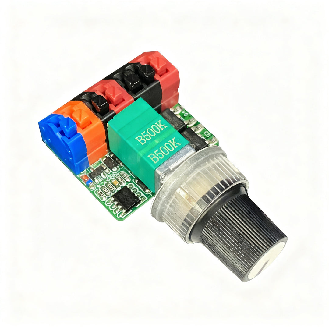 LED-Dimmer ZS-XS-DIMMER-DC, 12V–24V
