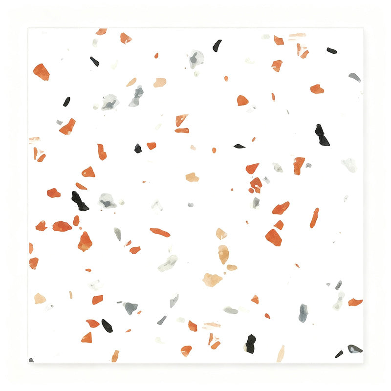 PVC floor sticker, self-adhesive